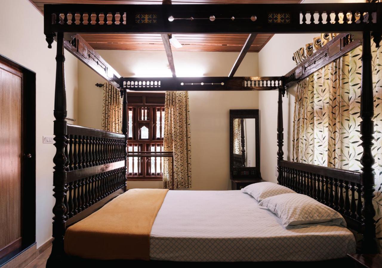 Panchavati Villa Manipal Buitenkant foto