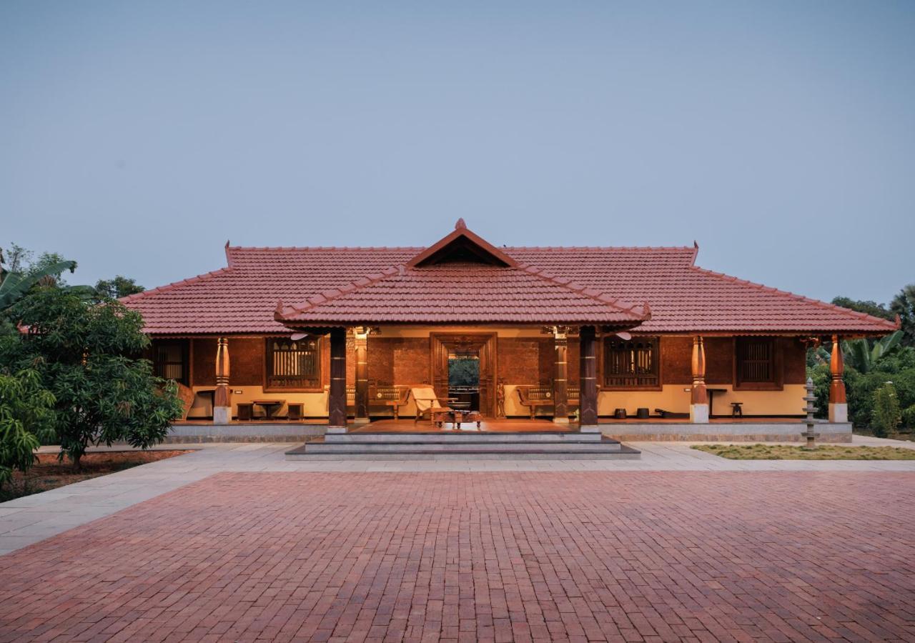 Panchavati Villa Manipal Buitenkant foto