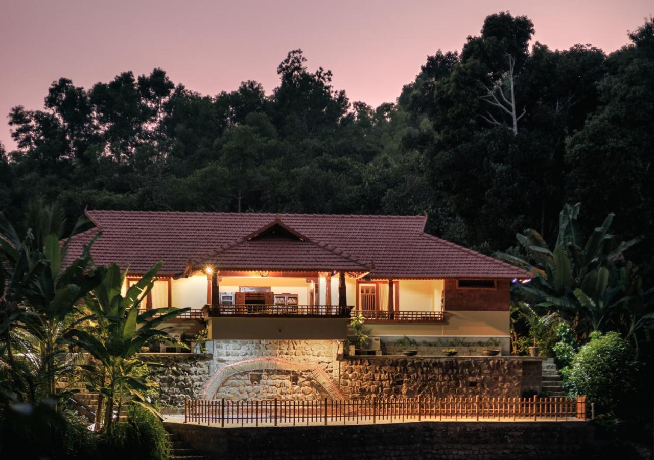 Panchavati Villa Manipal Buitenkant foto