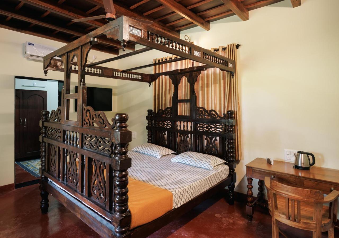 Panchavati Villa Manipal Buitenkant foto