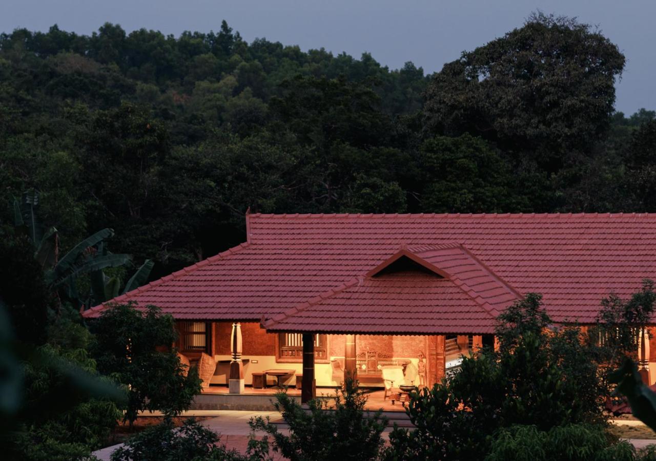 Panchavati Villa Manipal Buitenkant foto