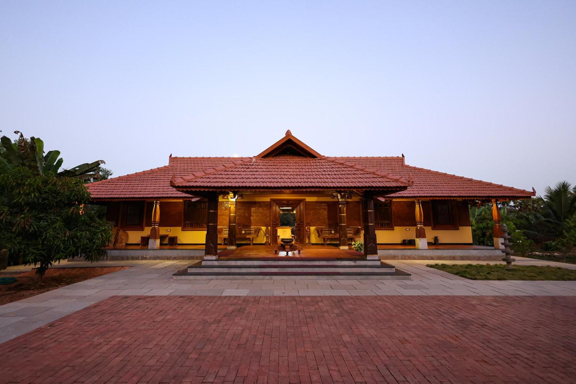 Panchavati Villa Manipal Buitenkant foto