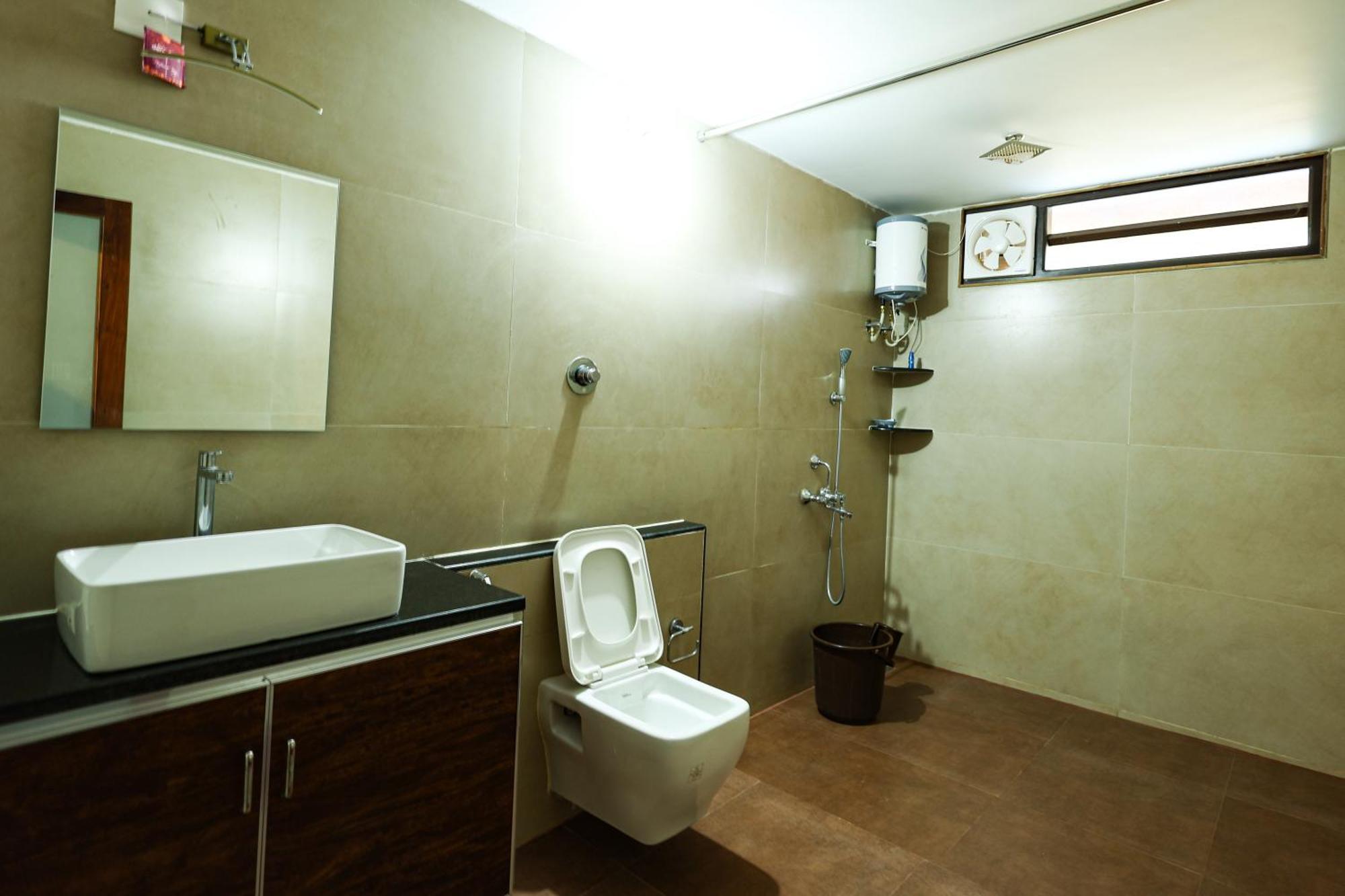 Panchavati Villa Manipal Buitenkant foto